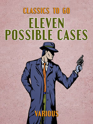 cover image of Eleven Possible Cases